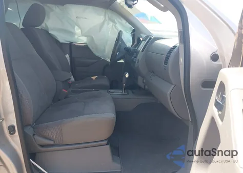 2019 Nissan Frontier Sv z USA, uszkodzony, nr VIN 1N6AD0EV5KN776527